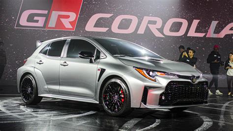 gr corolla philippines|The 2023 Toyota GR Corolla Is The World's New.